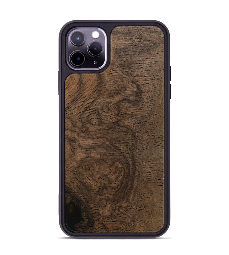 iPhone 11 Pro Max Wood Phone Case - Leonora (Wood Burl, 798555)