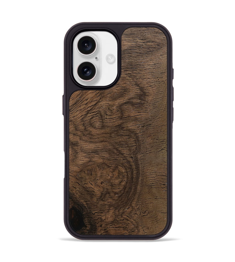 iPhone 17 Wood Phone Case - Leonora (Wood Burl, 798555)