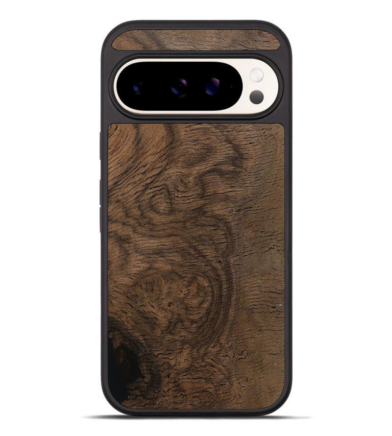 Pixel 10 Pro XL Wood Phone Case - Leonora (Wood Burl, 798555)
