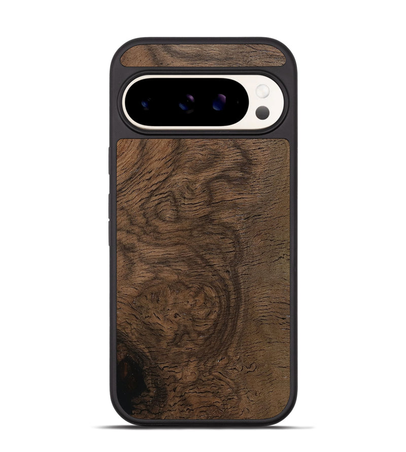 Pixel 9 Pro Wood Phone Case - Leonora (Wood Burl, 798555)