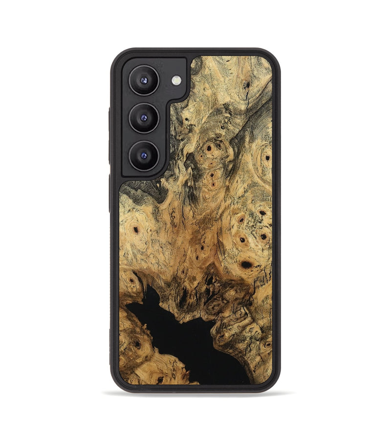 Galaxy S23 Wood Phone Case - Kayla (Wood Burl, 798556)