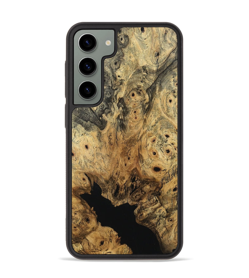 Galaxy S23 Plus Wood Phone Case - Kayla (Wood Burl, 798556)