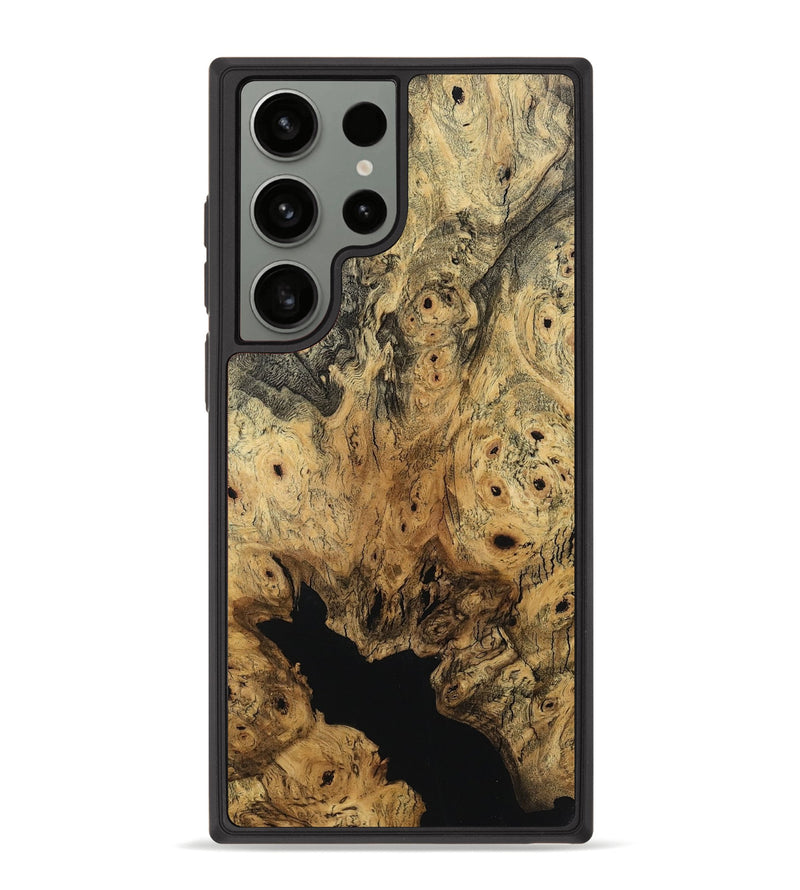 Galaxy S23 Ultra Wood Phone Case - Kayla (Wood Burl, 798556)