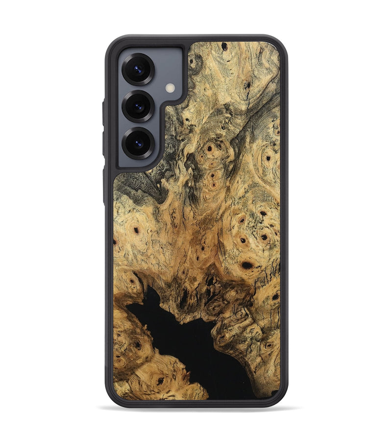 Galaxy S25 Plus Wood Phone Case - Kayla (Wood Burl, 798556)