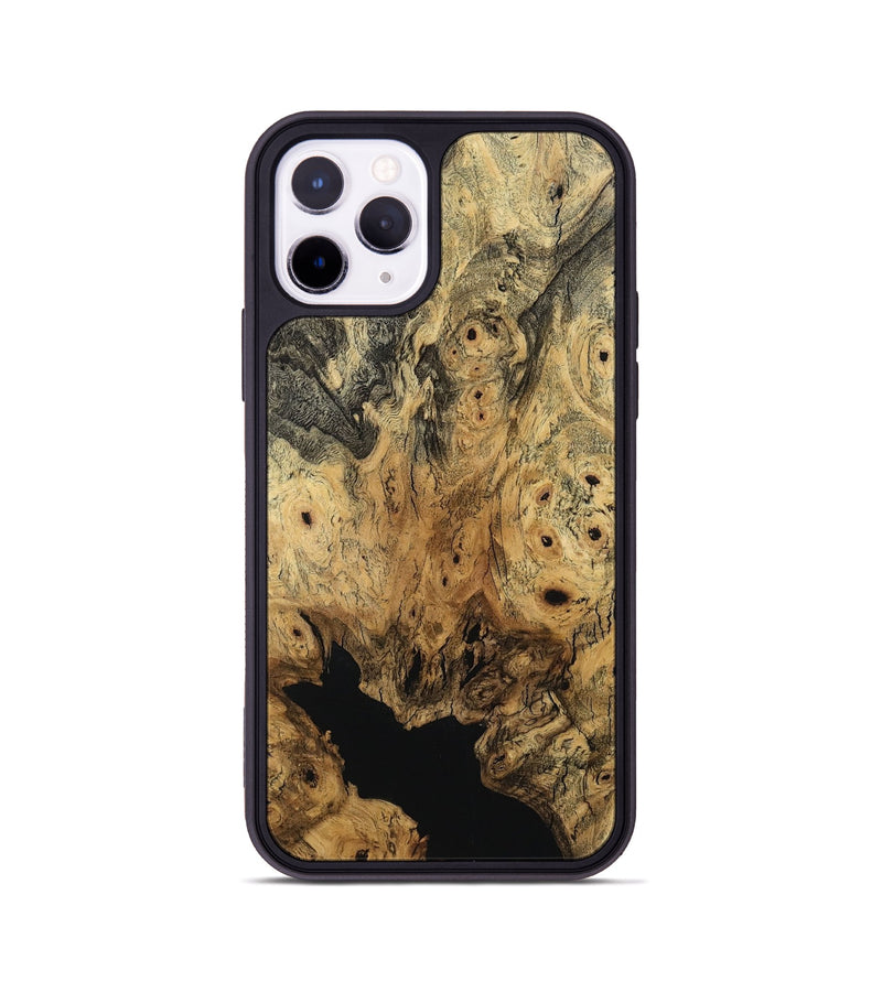iPhone 11 Pro Wood Phone Case - Kayla (Wood Burl, 798556)