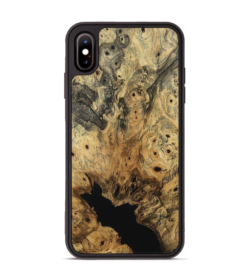 iPhone Xs Max Wood Phone Case - Kayla (Wood Burl, 798556)