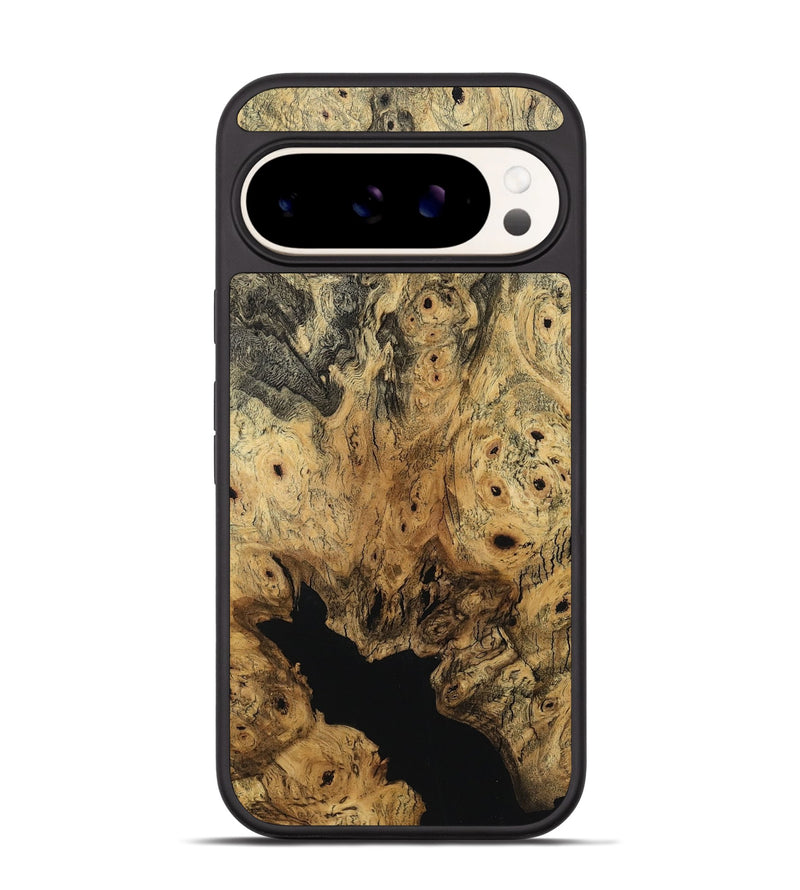 Pixel 9 Pro Wood Phone Case - Kayla (Wood Burl, 798556)