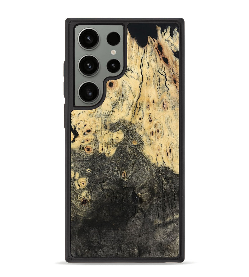 Galaxy S23 Ultra Wood Phone Case - Debbie (Wood Burl, 798557)