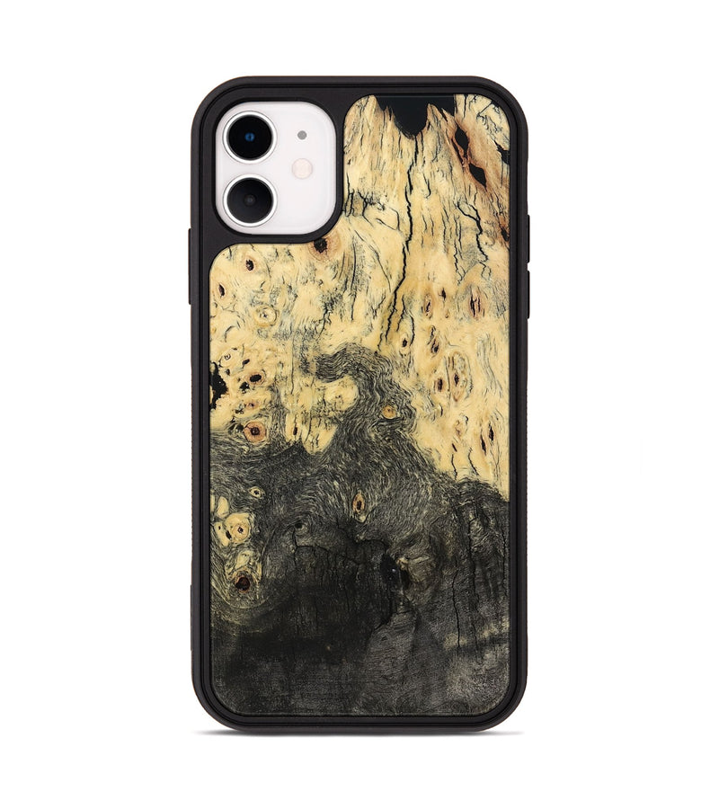 iPhone 11 Wood Phone Case - Debbie (Wood Burl, 798557)