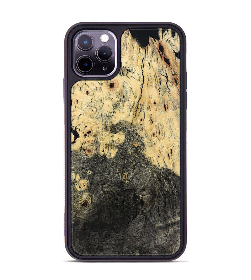 iPhone 11 Pro Max Wood Phone Case - Debbie (Wood Burl, 798557)