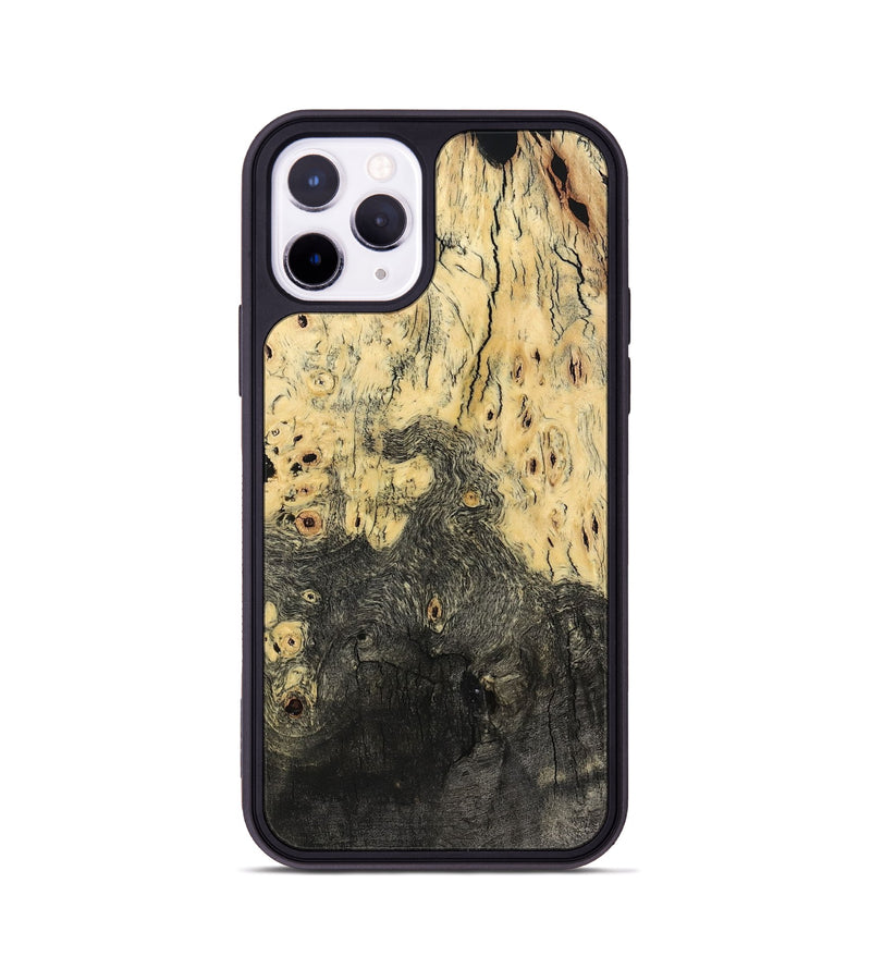 iPhone 11 Pro Wood Phone Case - Debbie (Wood Burl, 798557)