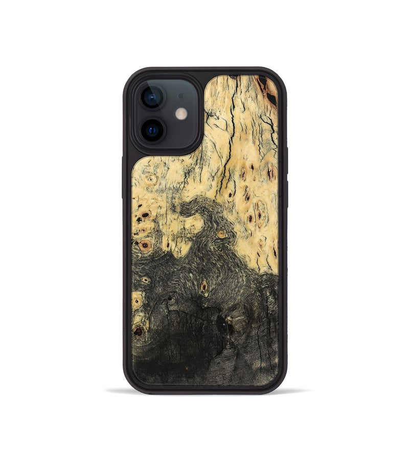 iPhone 12 mini Wood Phone Case - Debbie (Wood Burl, 798557)