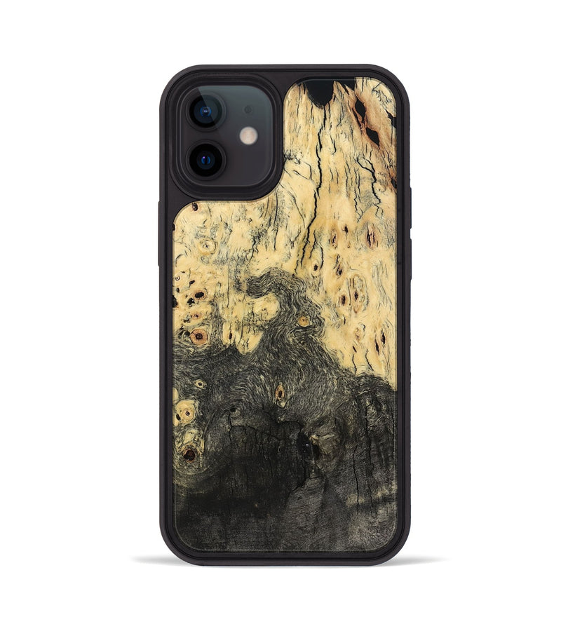 iPhone 12 Wood Phone Case - Debbie (Wood Burl, 798557)