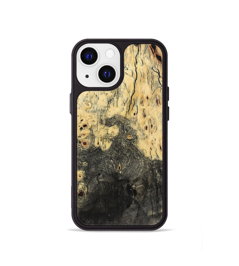 iPhone 13 mini Wood Phone Case - Debbie (Wood Burl, 798557)