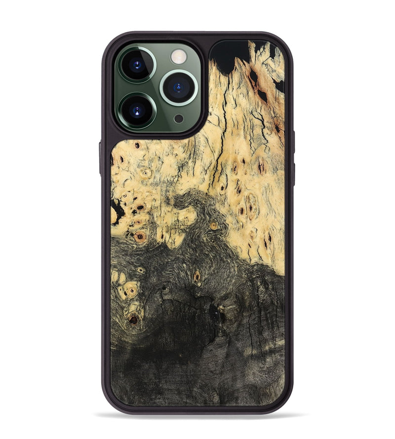 iPhone 13 Pro Max Wood Phone Case - Debbie (Wood Burl, 798557)