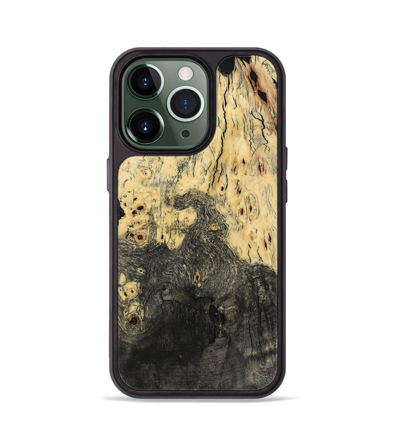 iPhone 13 Pro Wood Phone Case - Debbie (Wood Burl, 798557)