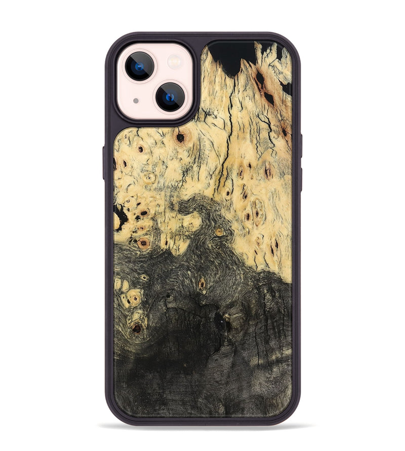 iPhone 14 Plus Wood Phone Case - Debbie (Wood Burl, 798557)