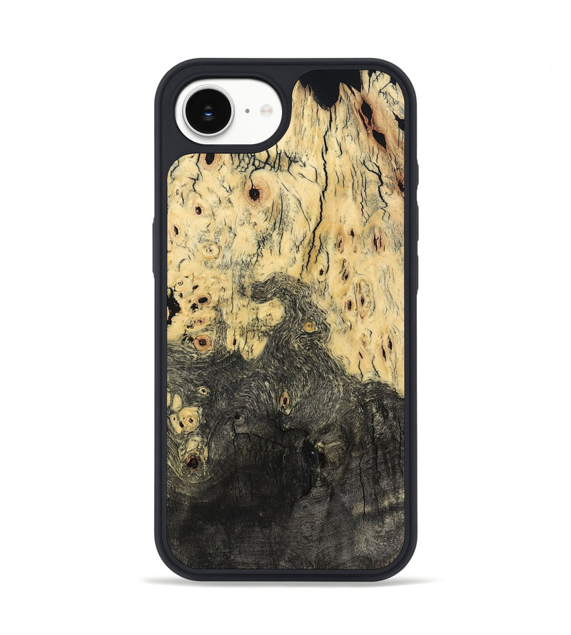 iPhone 16e Wood Phone Case - Debbie (Wood Burl, 798557)