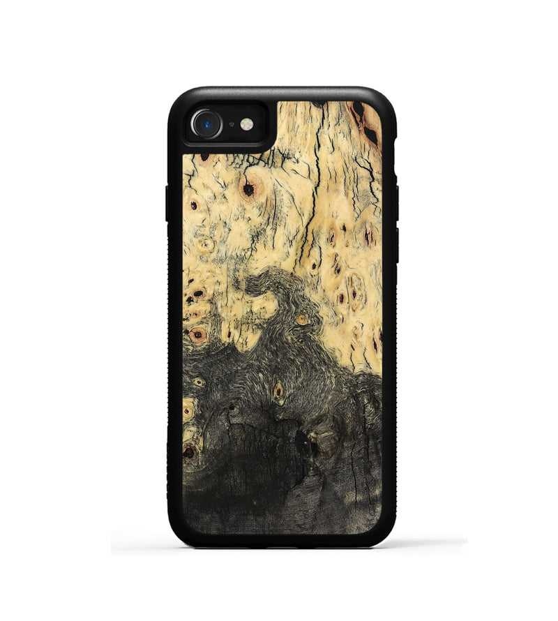 iPhone SE Wood Phone Case - Debbie (Wood Burl, 798557)