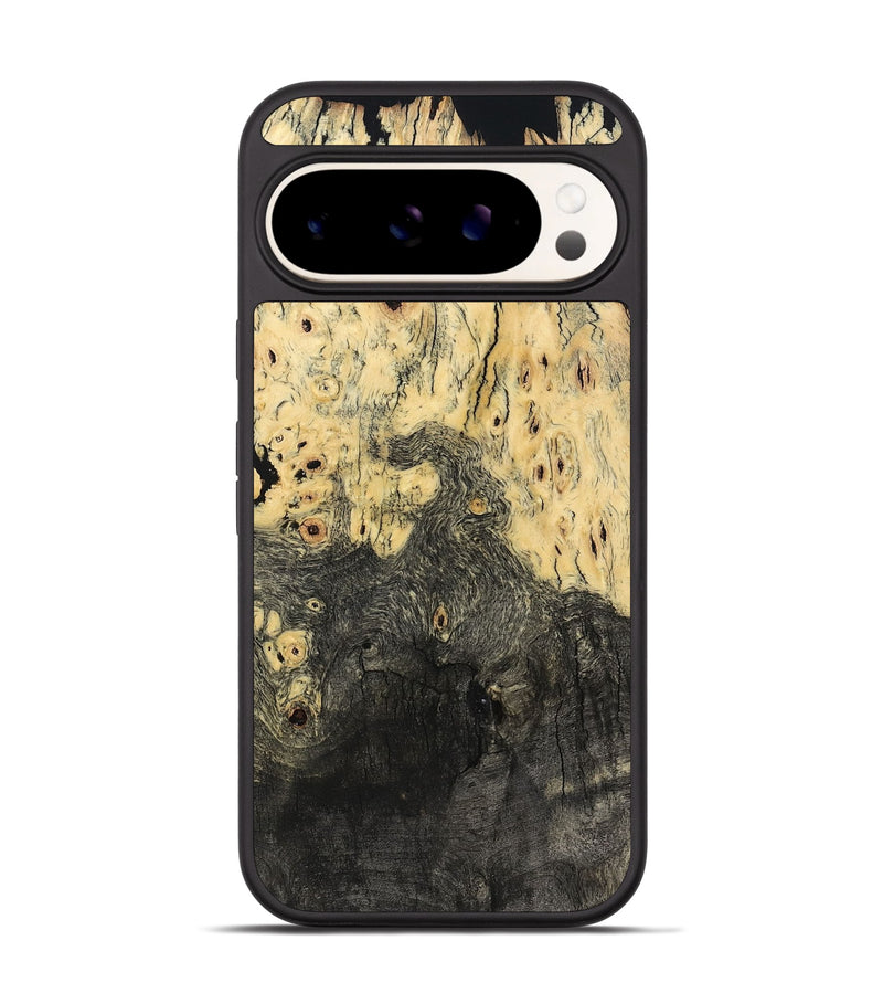 Pixel 9 Pro Wood Phone Case - Debbie (Wood Burl, 798557)