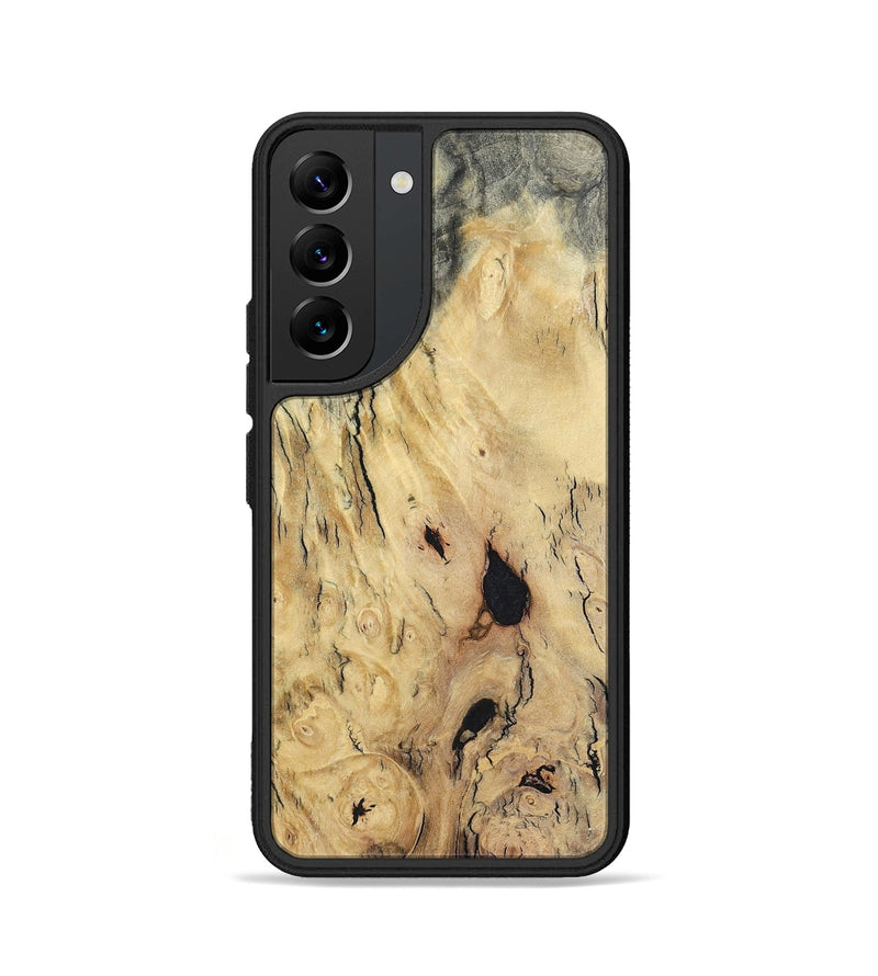 Galaxy S22 Wood Phone Case - Alyssa (Wood Burl, 798558)