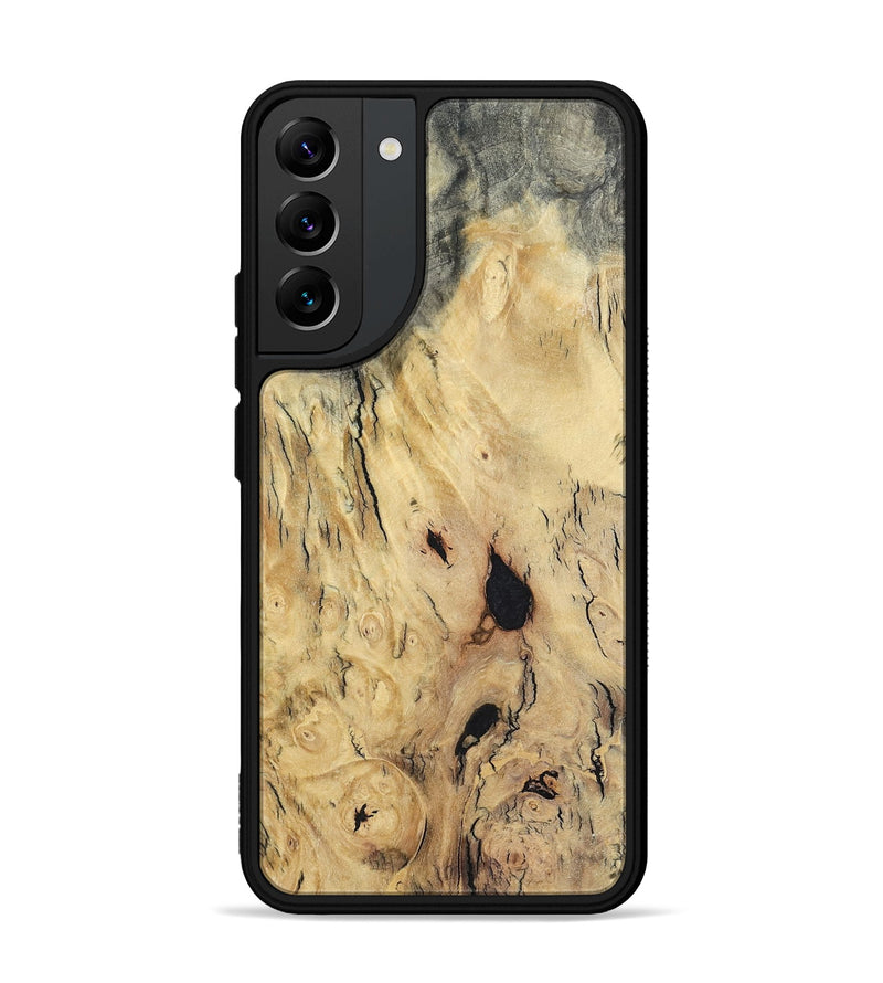 Galaxy S22 Plus Wood Phone Case - Alyssa (Wood Burl, 798558)
