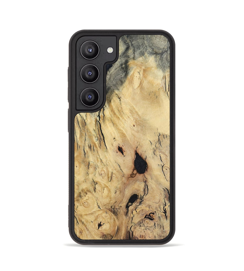 Galaxy S23 Wood Phone Case - Alyssa (Wood Burl, 798558)