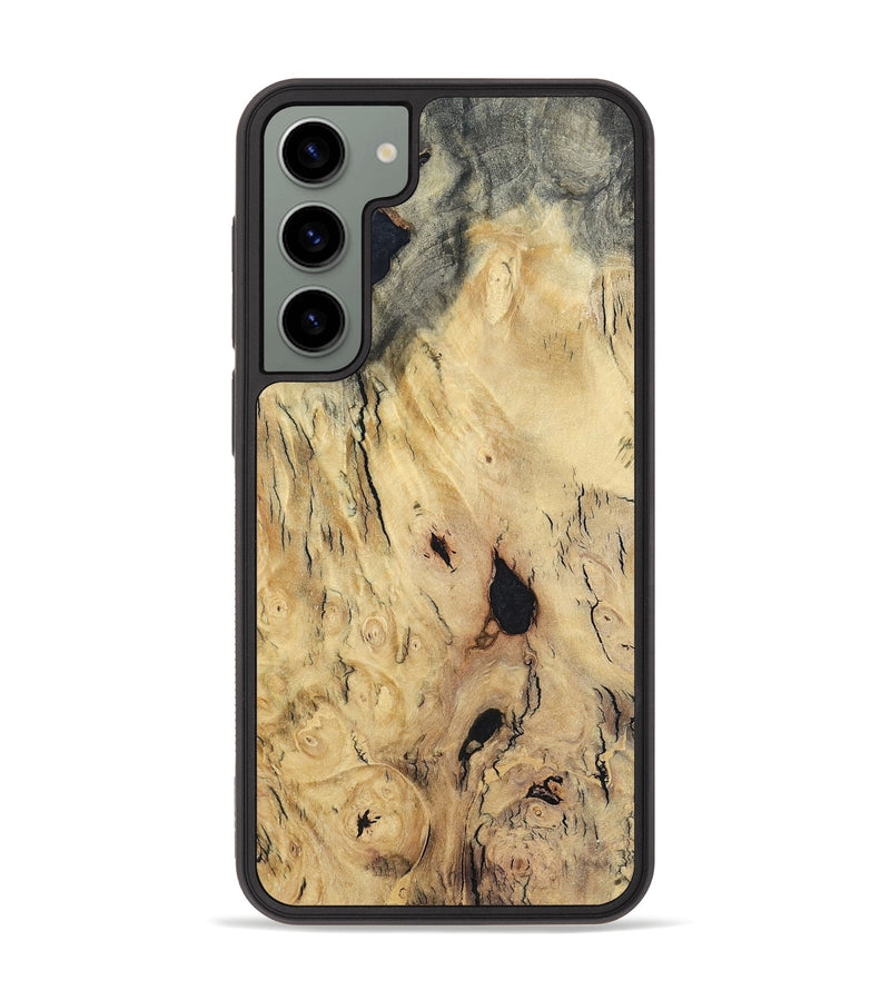 Galaxy S23 Plus Wood Phone Case - Alyssa (Wood Burl, 798558)