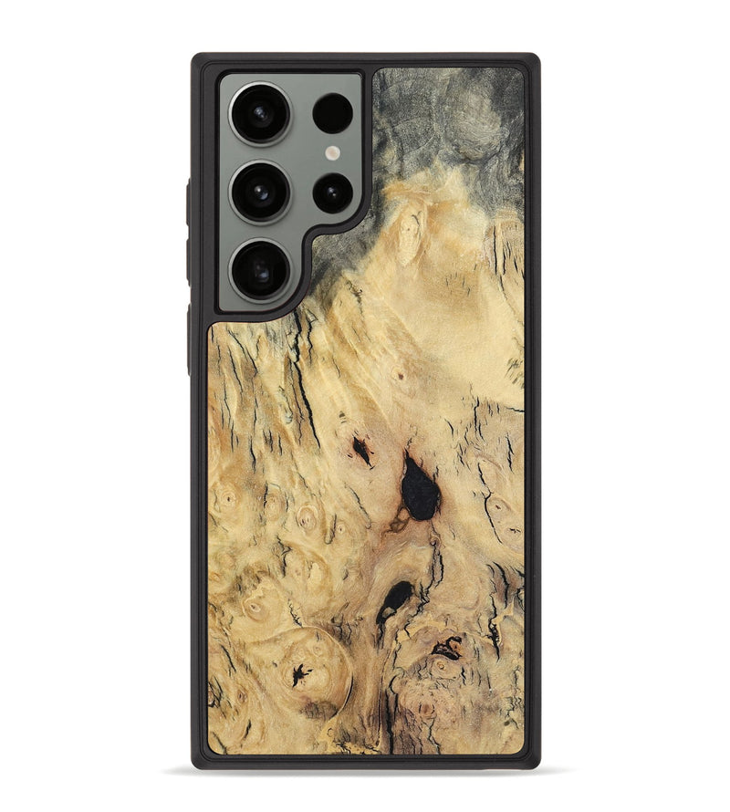 Galaxy S23 Ultra Wood Phone Case - Alyssa (Wood Burl, 798558)