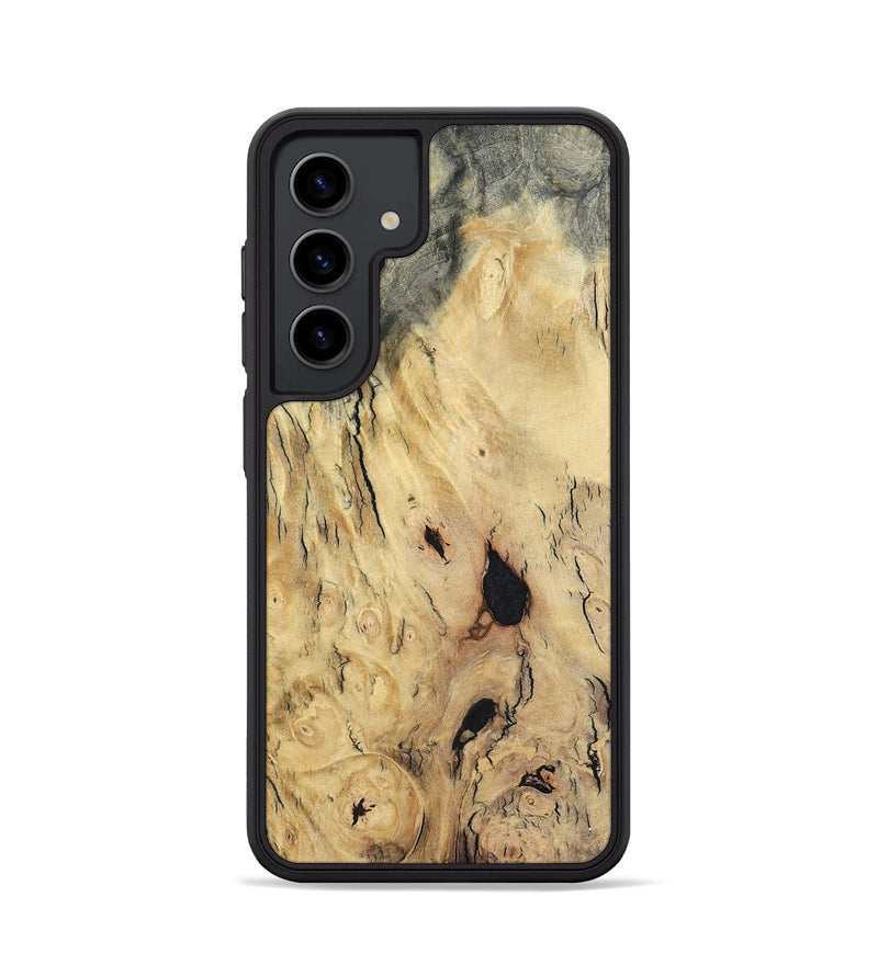 Galaxy S24 Wood Phone Case - Alyssa (Wood Burl, 798558)