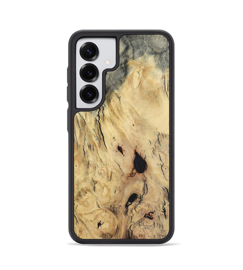 Galaxy S25 Wood Phone Case - Alyssa (Wood Burl, 798558)