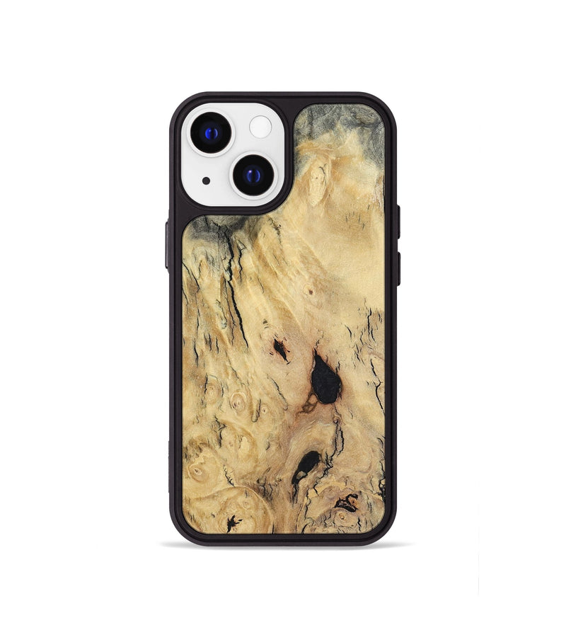 iPhone 13 mini Wood Phone Case - Alyssa (Wood Burl, 798558)