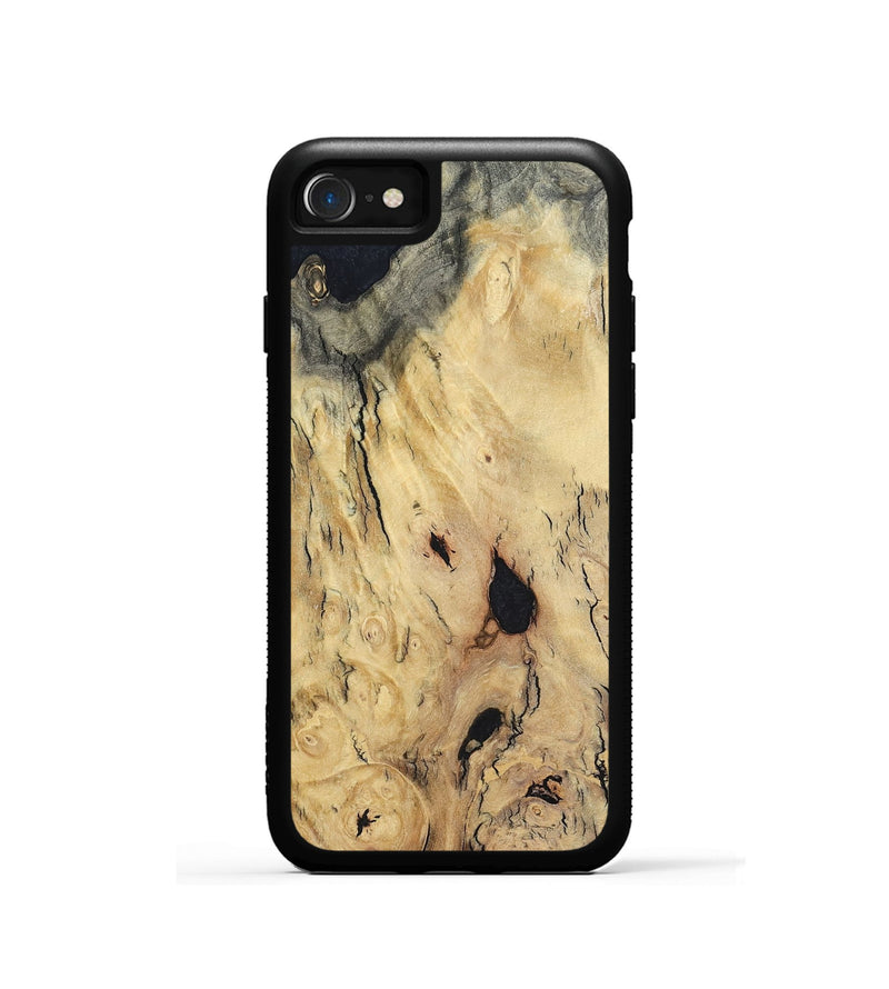 iPhone SE Wood Phone Case - Alyssa (Wood Burl, 798558)