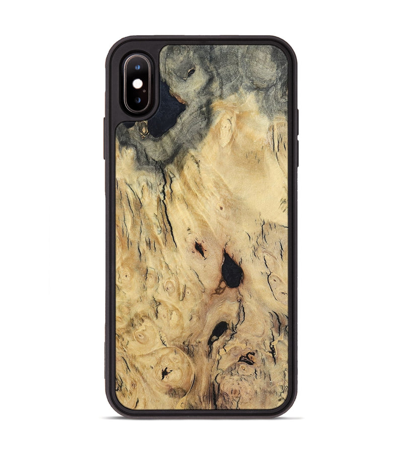 iPhone Xs Max Wood Phone Case - Alyssa (Wood Burl, 798558)