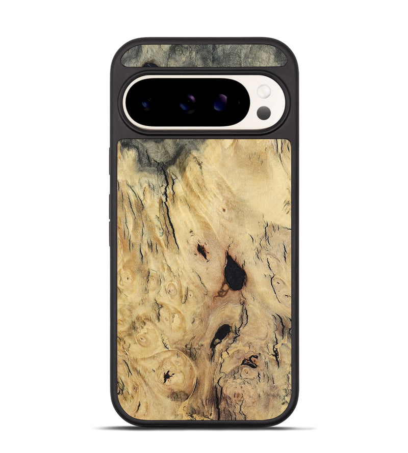 Pixel 9 Wood Phone Case - Alyssa (Wood Burl, 798558)