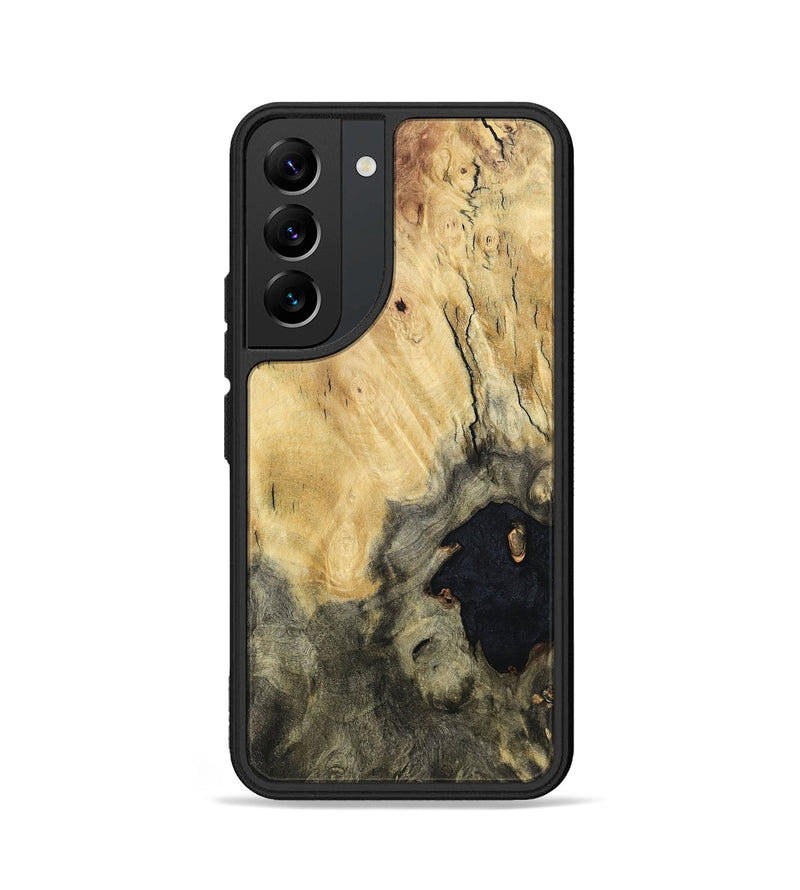 Galaxy S22 Wood Phone Case - Marlen (Wood Burl, 798559)