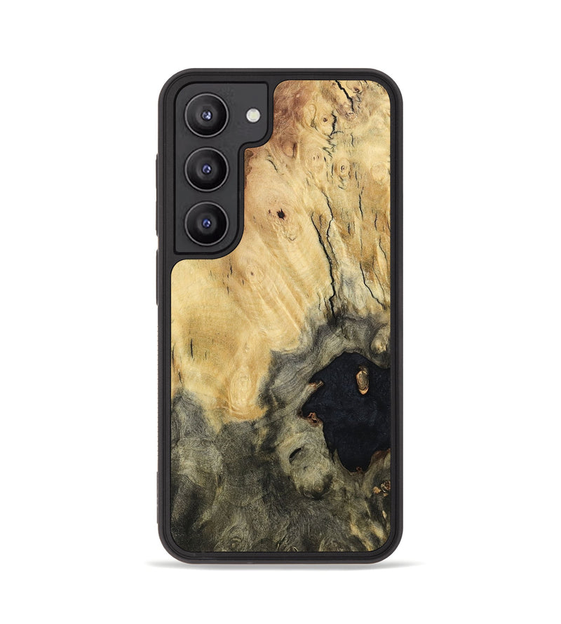 Galaxy S23 Wood Phone Case - Marlen (Wood Burl, 798559)