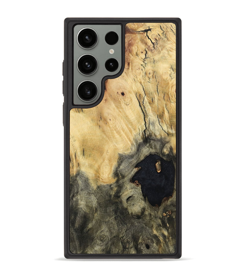 Galaxy S23 Ultra Wood Phone Case - Marlen (Wood Burl, 798559)