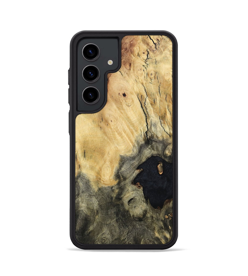 Galaxy S24 Wood Phone Case - Marlen (Wood Burl, 798559)