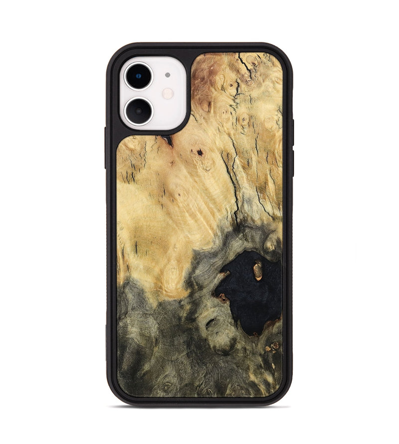 iPhone 11 Wood Phone Case - Marlen (Wood Burl, 798559)
