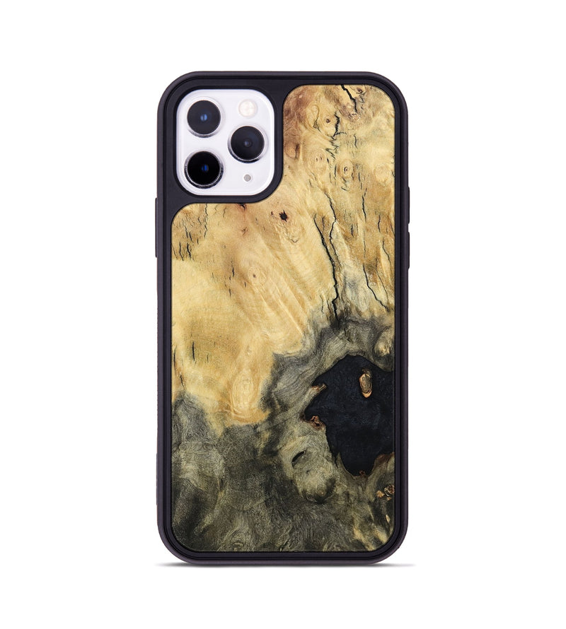 iPhone 11 Pro Wood Phone Case - Marlen (Wood Burl, 798559)