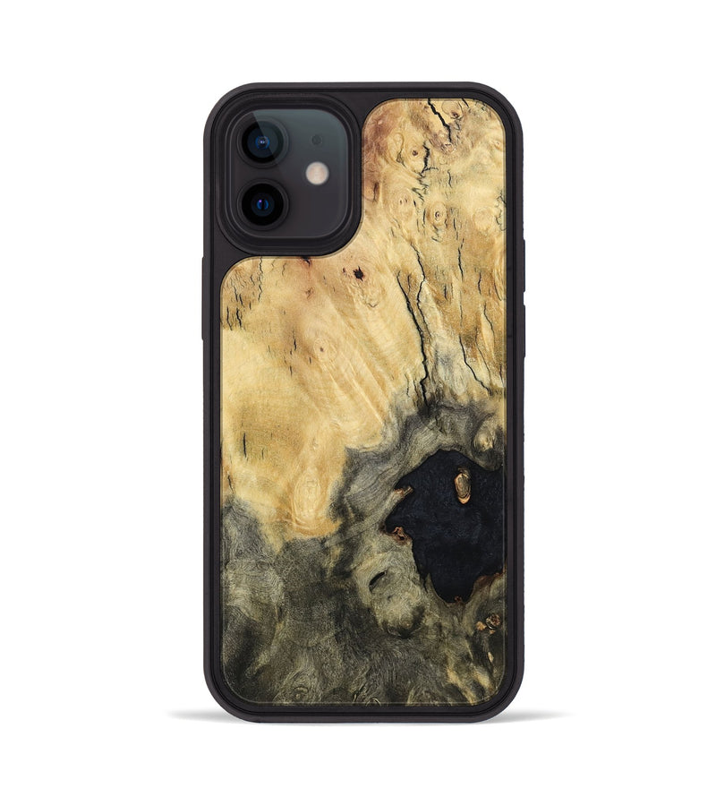 iPhone 12 Wood Phone Case - Marlen (Wood Burl, 798559)