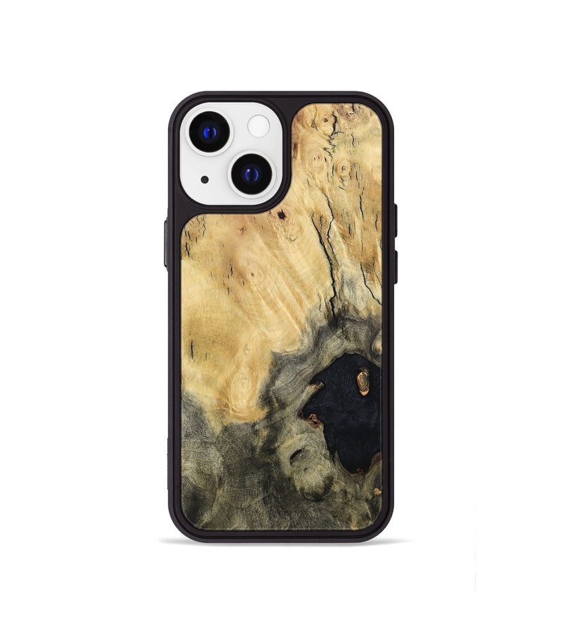 iPhone 13 mini Wood Phone Case - Marlen (Wood Burl, 798559)