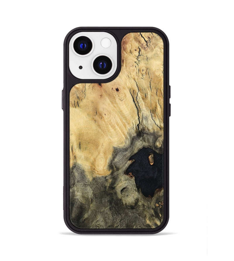 iPhone 13 Wood Phone Case - Marlen (Wood Burl, 798559)