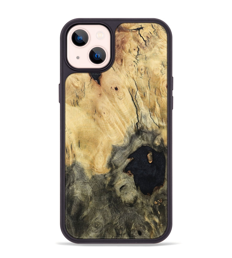 iPhone 14 Plus Wood Phone Case - Marlen (Wood Burl, 798559)
