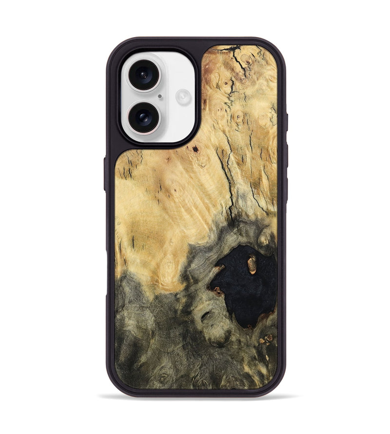 iPhone 17 Wood Phone Case - Marlen (Wood Burl, 798559)