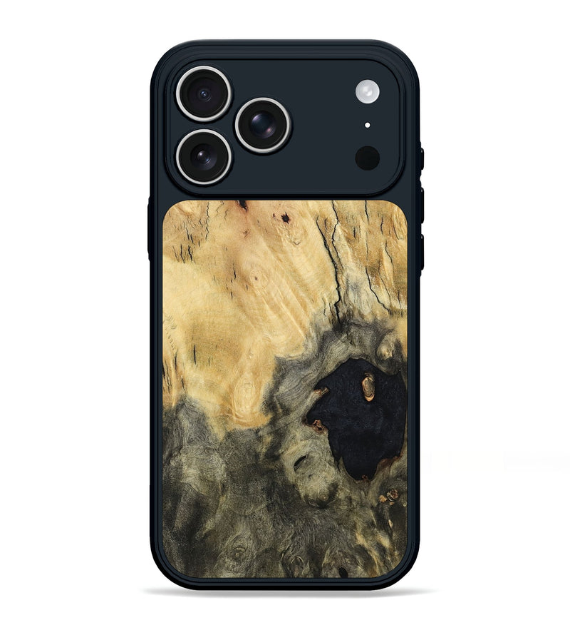 iPhone 17 Pro Max Wood Phone Case - Marlen (Wood Burl, 798559)