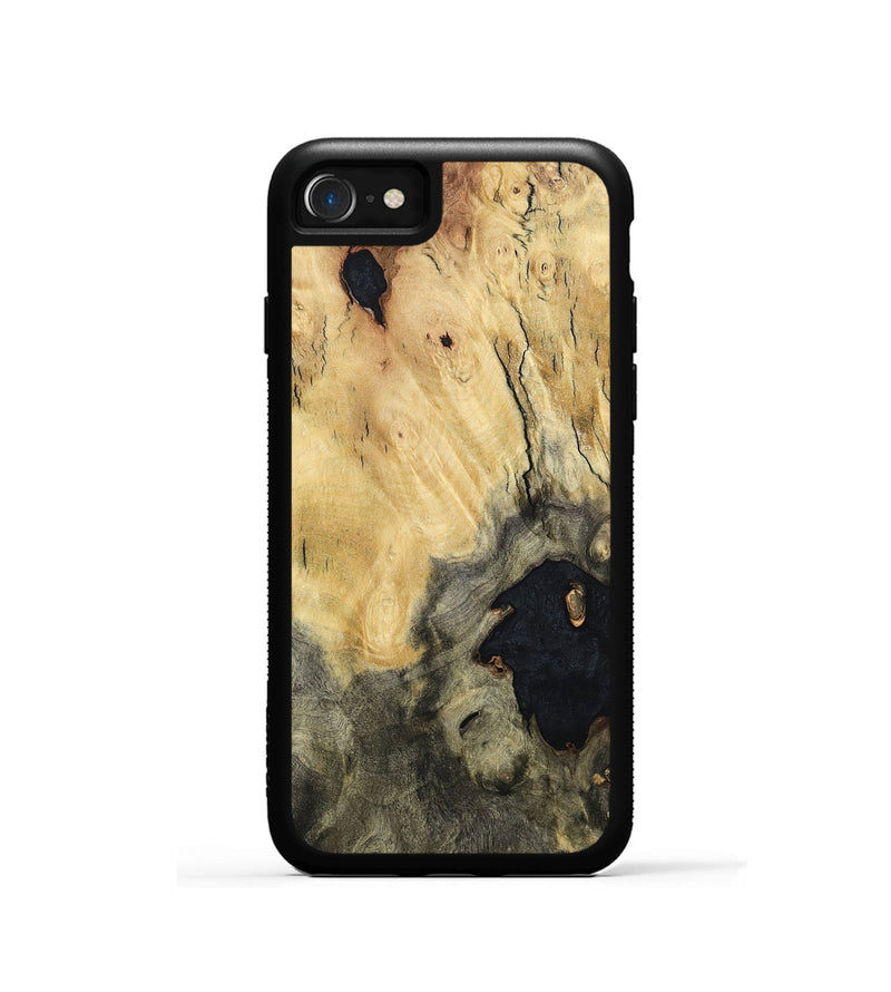 iPhone SE Wood Phone Case - Marlen (Wood Burl, 798559)