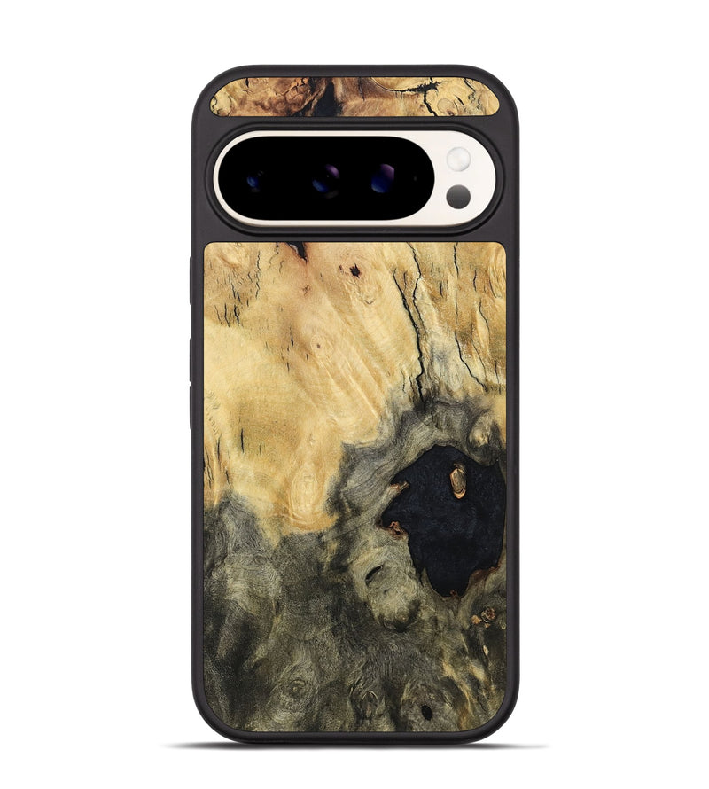Pixel 9 Pro Wood Phone Case - Marlen (Wood Burl, 798559)