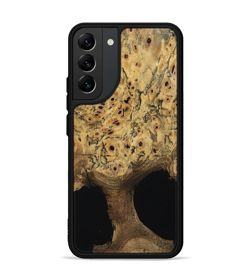 Galaxy S22 Plus Wood Phone Case - Shamika (Wood Burl, 798560)